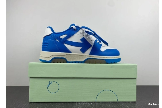 Out Tops "OOO" Office Low OFF-WHITE Of 1106